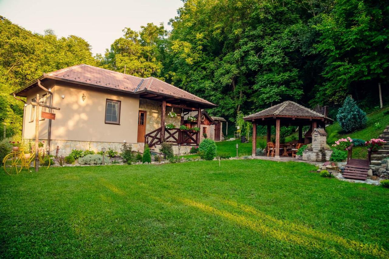 Etno Kuca Todorovic Villa Smederevo Exterior photo