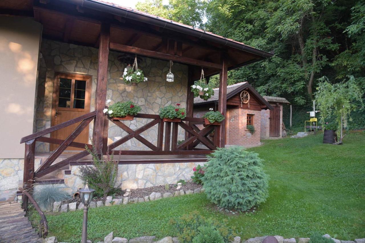 Etno Kuca Todorovic Villa Smederevo Exterior photo