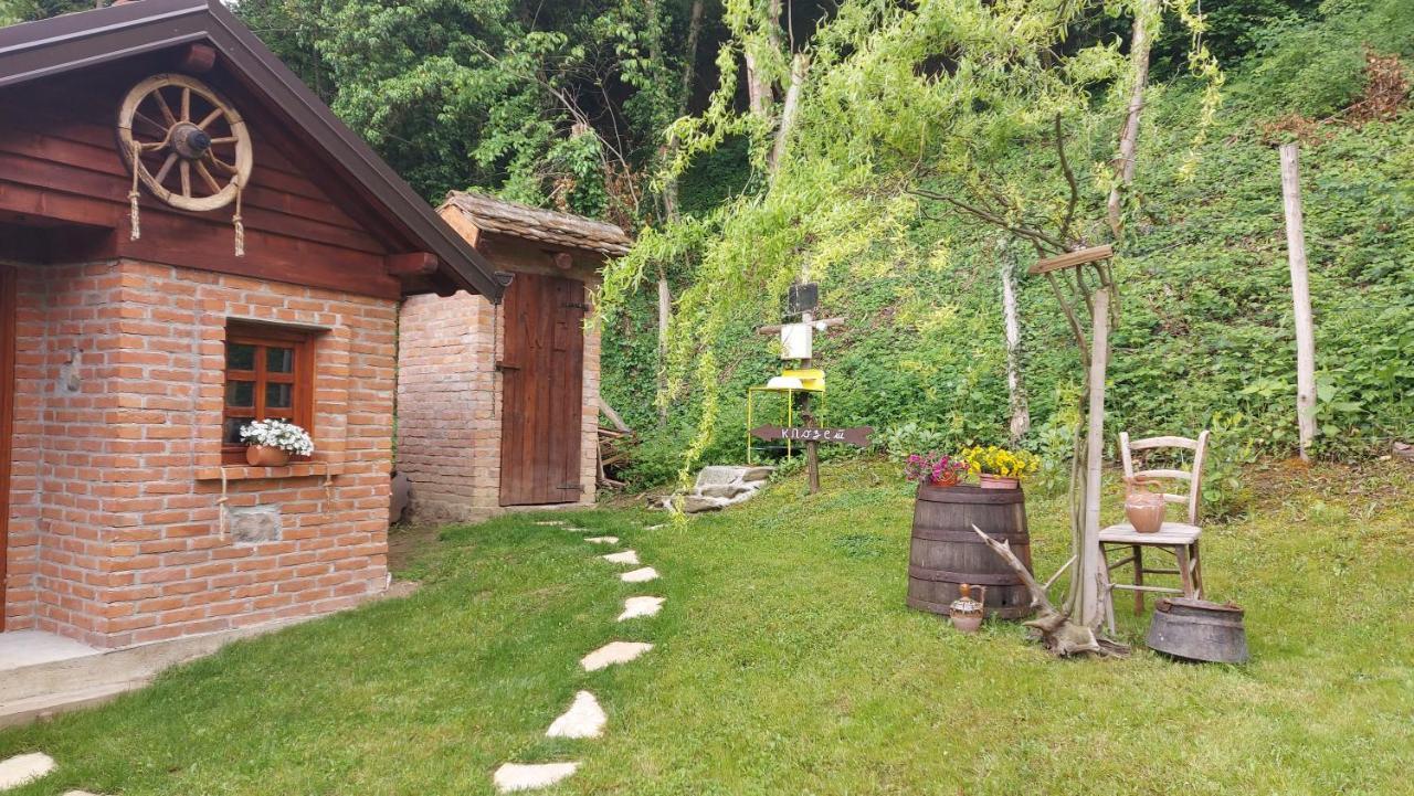 Etno Kuca Todorovic Villa Smederevo Exterior photo