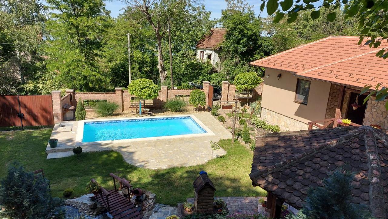 Etno Kuca Todorovic Villa Smederevo Exterior photo