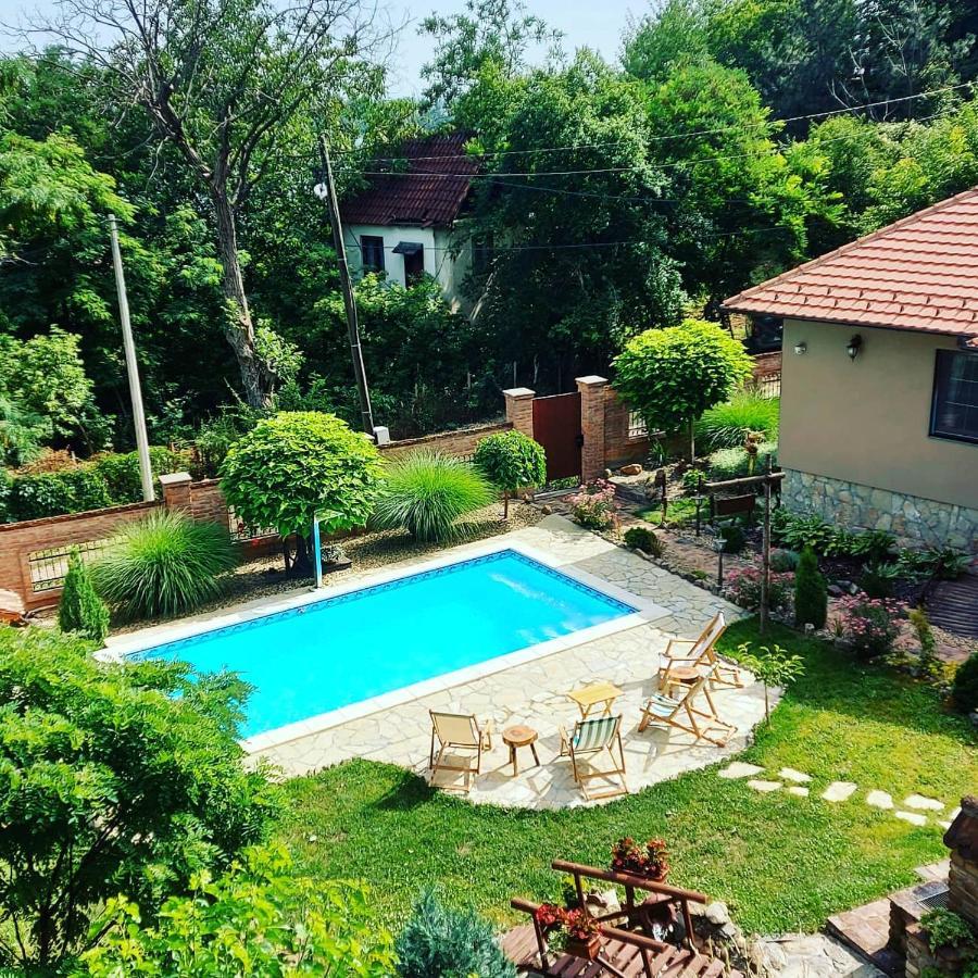 Etno Kuca Todorovic Villa Smederevo Exterior photo