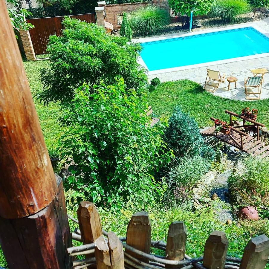 Etno Kuca Todorovic Villa Smederevo Exterior photo